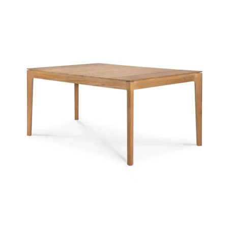 Ethnicraft, Bok Spisebord 162x80 cm Teak