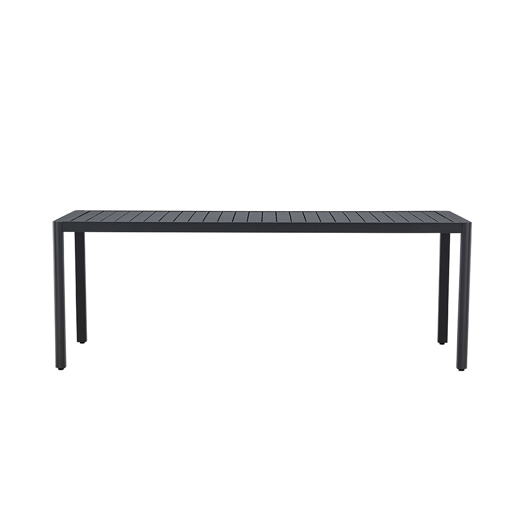 Giardini havebord sort Giardini havebord sort