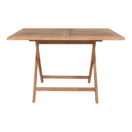 HOUSE NORDIC OVIEDO TEAK SPISEBORD - 120