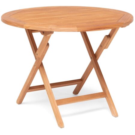 Hillerstorp, Nova spisebord 100 cm teak