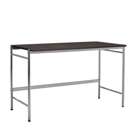 House Doctor Arph Skrivebord - Mulberry - Chrome