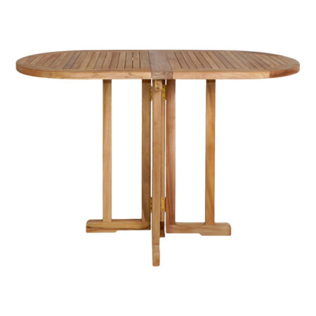 Huelva havebord altanbord, klapbord teak