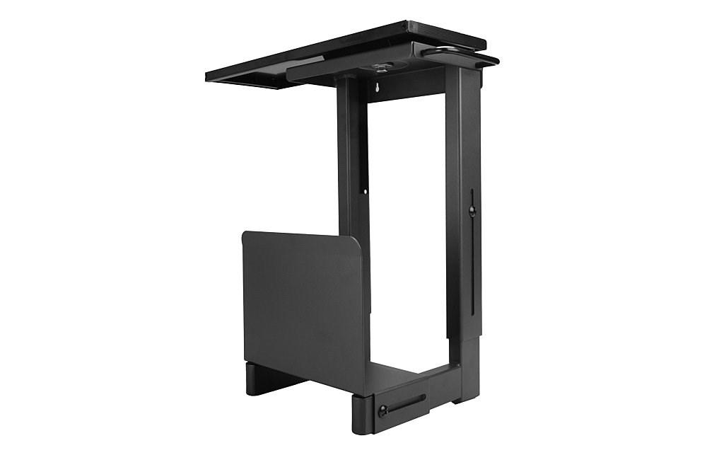 PC-holder til under skrivebord LINDY Sliding - sort PC-holder til under skrivebord LINDY Sliding - sort