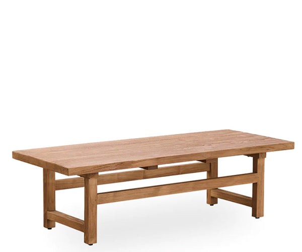 Sika Design Alfred Teak Sofabord - 140x55 Sika Design Alfred Teak Sofabord - 140x55