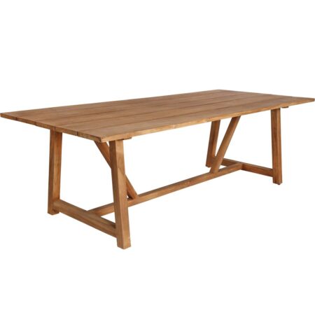 Sika Design, George Bord 100 X 240 Cm Teak