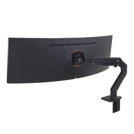 Skærmarm Ergotron HX Series 45-647-224 til skrivebord - sort