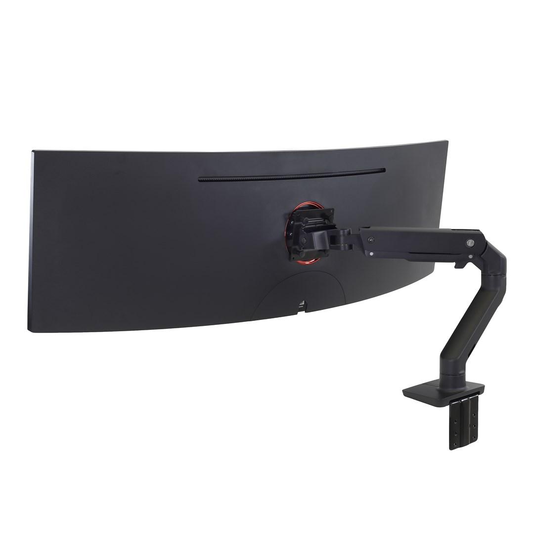 Skærmarm Ergotron HX Series 45-647-224 til skrivebord - sort Skærmarm Ergotron HX Series 45-647-224 til skrivebord - sort