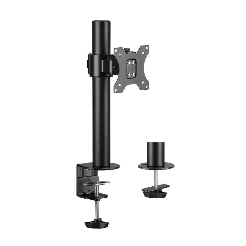 Skærmholder LogiLink BP0103 til skrivebord - sort Skærmholder LogiLink BP0103 til skrivebord - sort