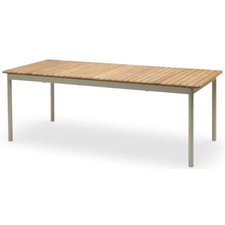 Skagerak, Pelagus Spisebord 214x90 Light Ivory