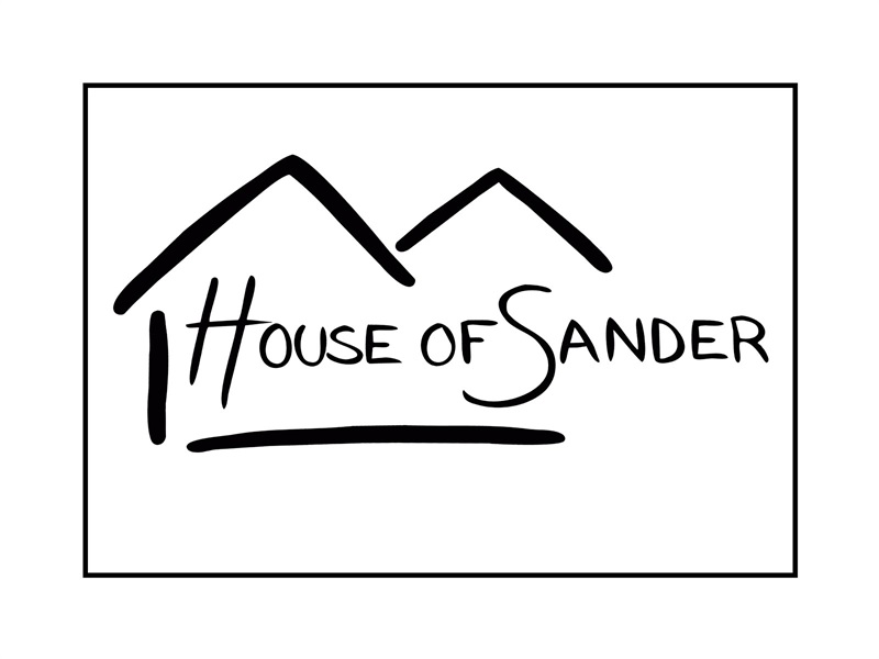 2Easy 100x50 cm, Sort | House of Sander