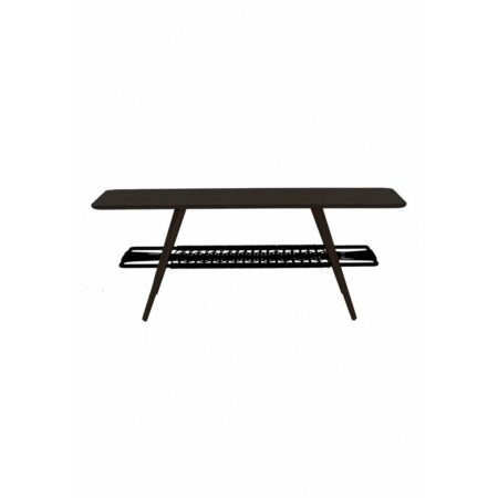 Andersen Furniture - C7 Coffee Table - Sofabord - Sort lakering - L120 x W50 x H45 cm