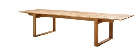 Cane-line Outdoor Endless Havebord 332x100 cm - Teak