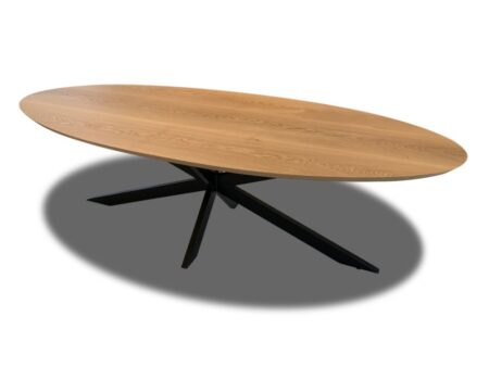 Design Plankebord - Oval