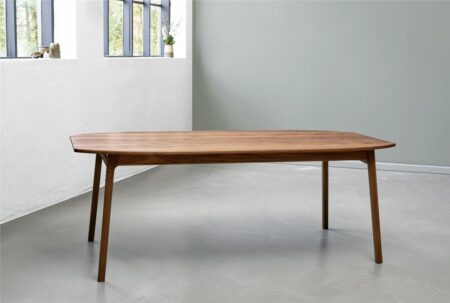 Duus & Møller Noréll Spisebord 160x88 cm - Massiv valnød