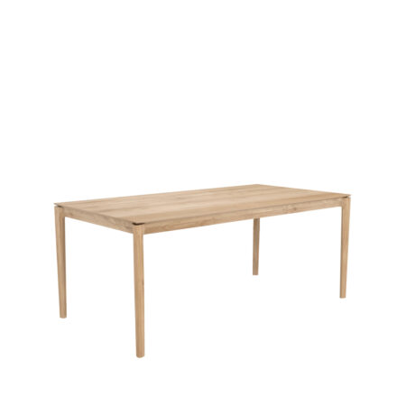 Ethnicraft Bøg spisebord 180x90 cm Hardwax oiled oak