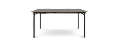 Eva Solo Taffel Spisebord Med Udtræk 90x150/210 cm - Ash/Light Grey