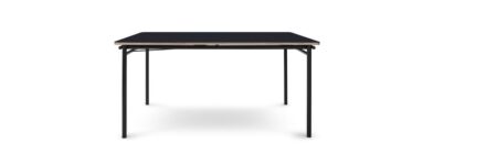 Eva Solo Taffel Spisebord Med Udtræk 90x150/210 cm - Black