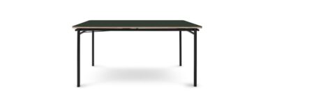 Eva Solo Taffel Spisebord Med Udtræk 90x150/210 cm - Dark Green