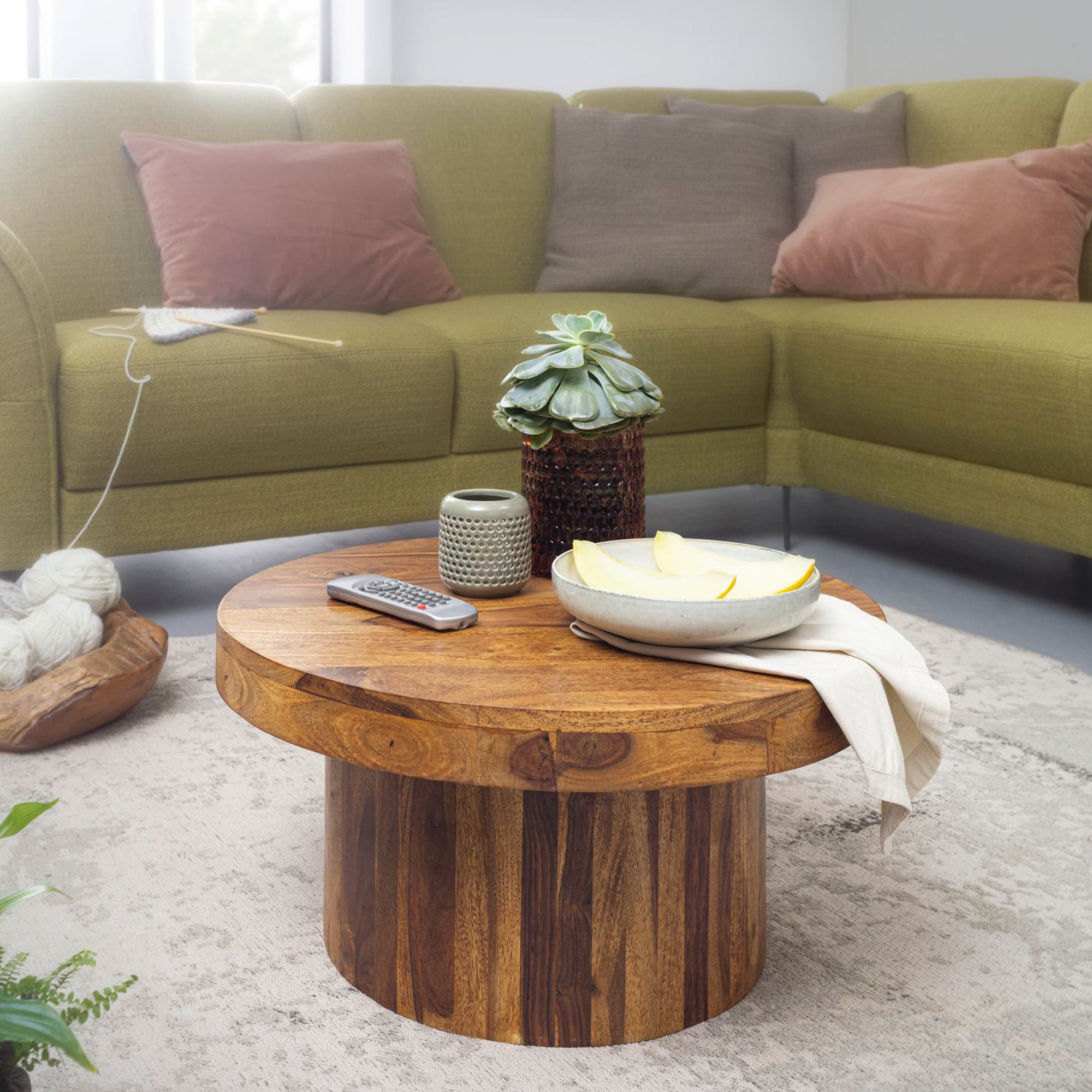 FscÂ®-certificeret sofabord i moderne design
