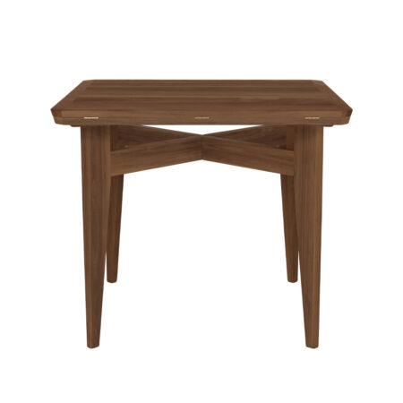 Gubi B-Table spisebord american walnut