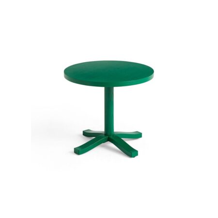 HAY - Pastis Coffee Table - Spisebord - Small - Pine Green - Ã˜46 x H40 cm