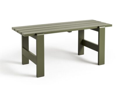 HAY Weekday Table Spisebord L: 180 cm - Olive