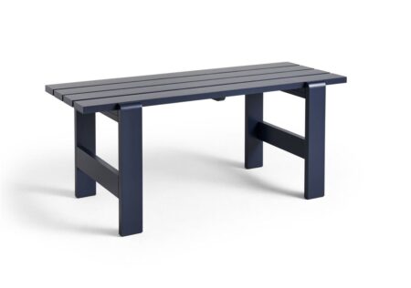 HAY Weekday Table Spisebord L: 180 cm - Steel Blue