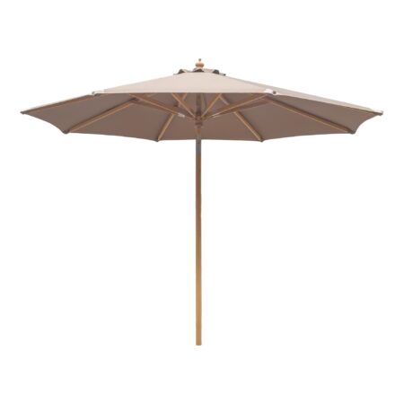 House Nordic - Austin Parasol - Sand - D:300cm