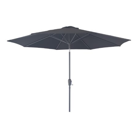 House Nordic - Houston Parasol - Sort - D:300cm