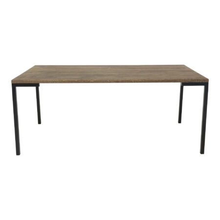 House Nordic Lugano Sofabord - smoked olieret eg 110