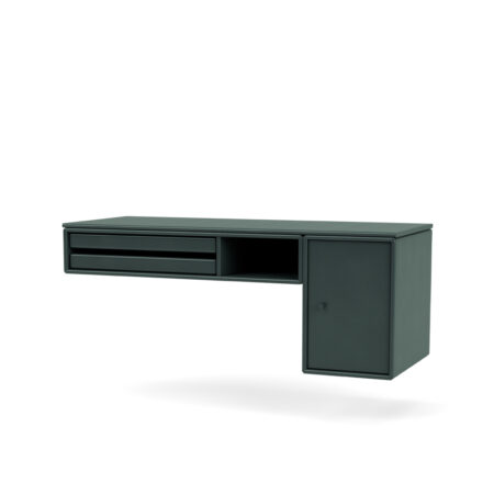 Montana Bureau skrivebord black jade 163