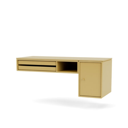 Montana Bureau skrivebord cumin 157