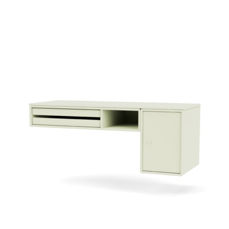 Montana Bureau skrivebord pomelo 140