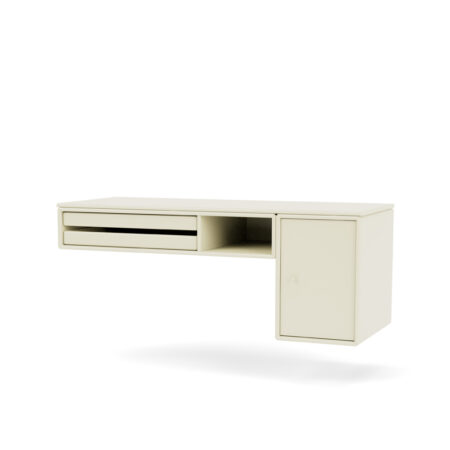 Montana Bureau skrivebord vanilla 150