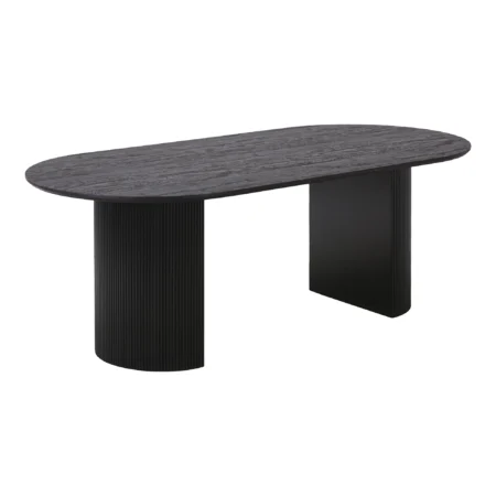 Odin spisebord 210 cm mørk