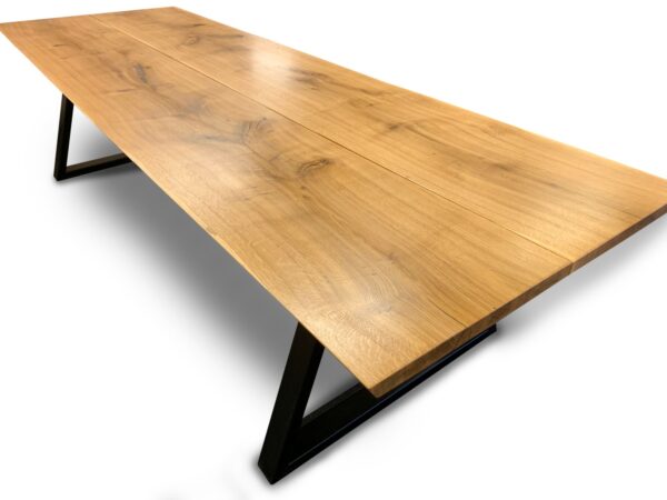 Plankebord eg 2 planker 100 x 300 cm