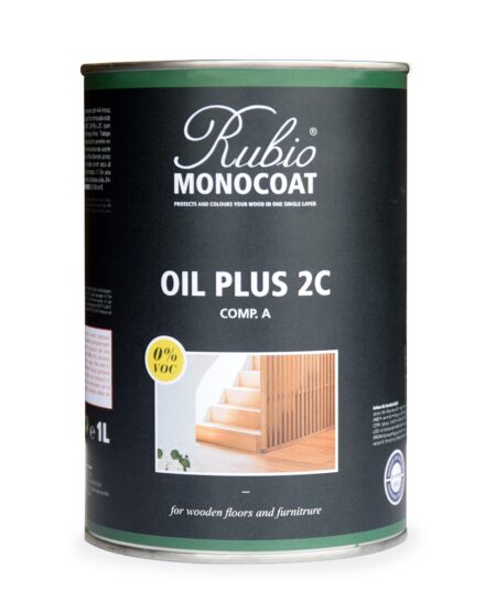 Rubio Monocoat olie Plus 2C Touch Of Gold - 275 ml