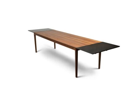 Sibast Furniture No 2 Table 200x95 cm Inkl. 2 Tillægsplader - Smoked Oak