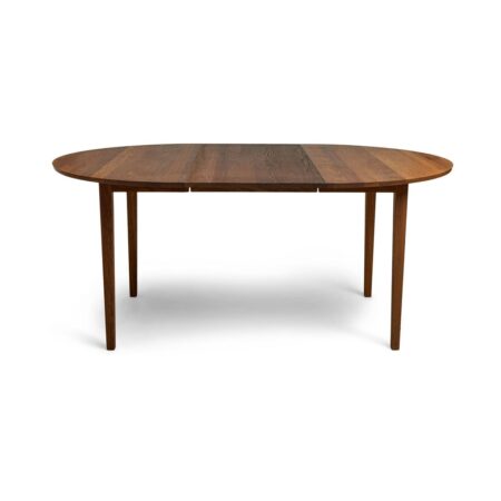 Sibast Furniture No 3 Tillægsplade Til Ø: 120 cm - Smoked Oak