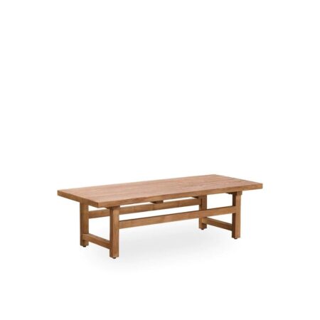 Sika-Design Alfred Sofabord 140x55 cm - Teak