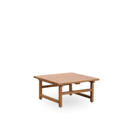 Sika-Design Alfred Sofabord 80x80 cm - Teak