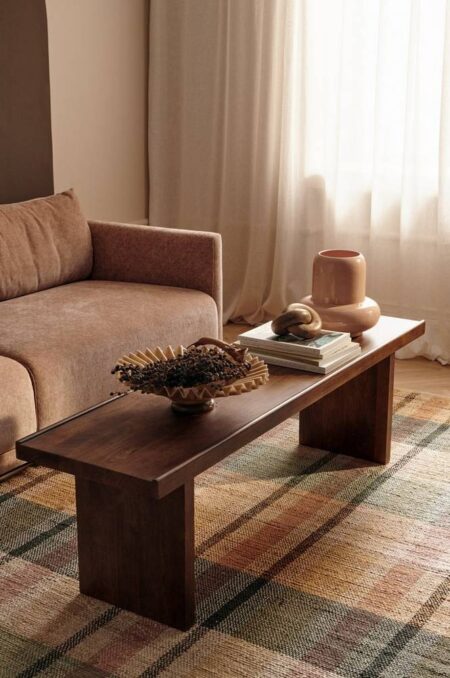 Sofabord Simple 150x40 cm