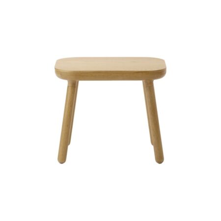 Umage Paff Table Tall H: 43 cm - Oak