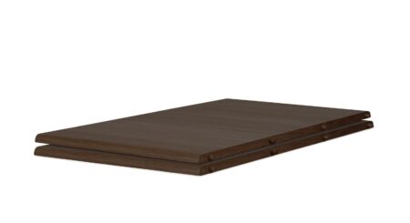 Warm Nordic Evermore Tillægsplader 2 Stk B: 95 cm - Walnut