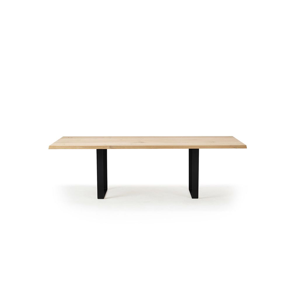 dk3 - Lowlight Table - Spisebord - Oiled Oak - L180 x W100 x H72 cm
